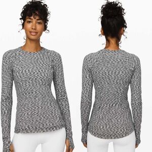 Lululemon Runderful Long Sleeve
